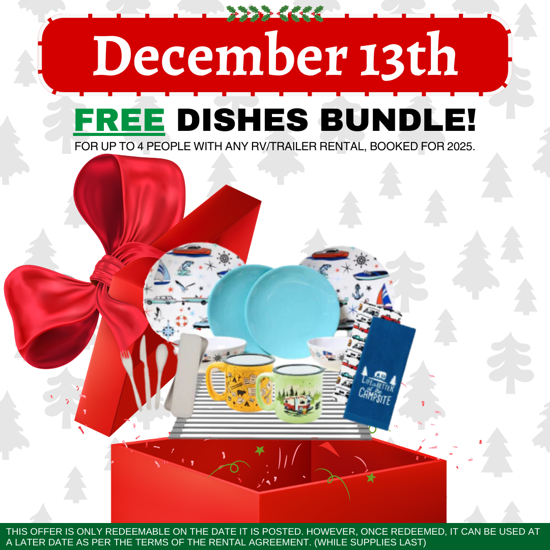 Day 5 - Free Gift Bundle